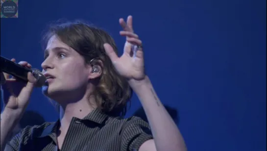 Christine and the Queens - Apple Music Festival 2016 - Full Show HD