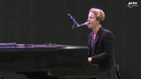 Tom Odell - Sziget Festival 2017 - Full Show HD