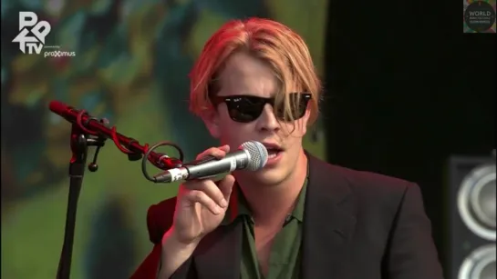 Tom Odell - Pukkelpop 2016 (Full Show) HD