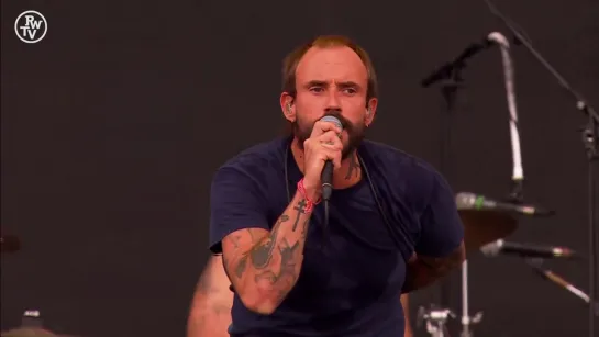 IDLES - Rock Werchter 2022 - Full Show HD