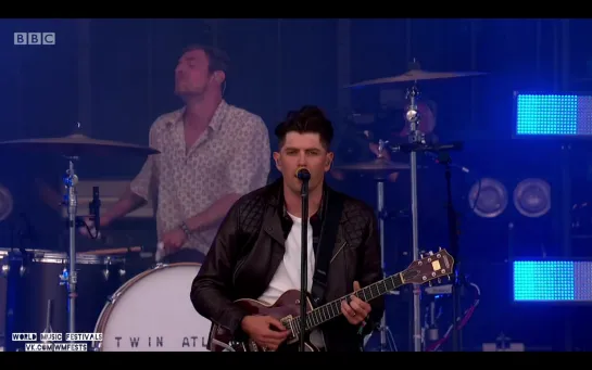 Twin Atlantic - TRNSMT Festival 2021 - Full Show HD