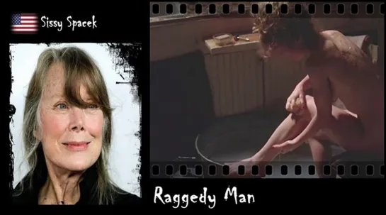 Sissy Spacek - Raggedy Man