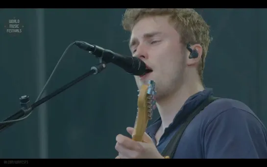 Sam Fender - Outside Lands Music & Arts Festival 2022 HD