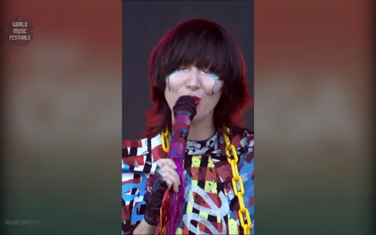 Yeah Yeah Yeahs - Osheaga Festival 2022 - Full Show HD (TikTok Live)