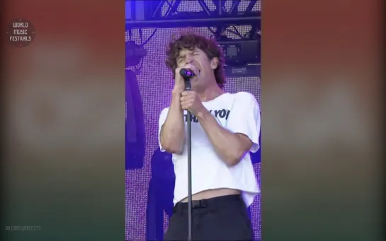 Turnstile - Osheaga Festival 2022 - Full Show HD (TikTok Live)