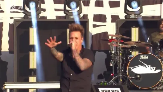 Papa Roach - Pukkelpop 2018 - Full Show HD