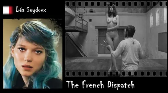 Léa Seydoux - The French Dispatch