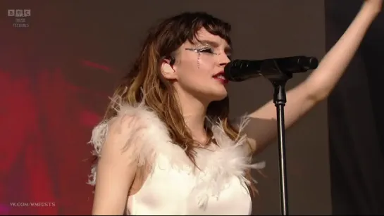 CHVRCHES - Glastonbury 2023 - Full Show HD