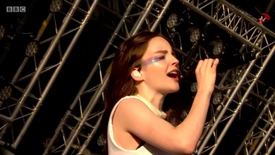 CHVRCHES - TRNSMT Festival 2018 HD