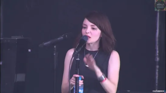 CHVRCHES - Rock en Seine 2016 (Full Show) HD