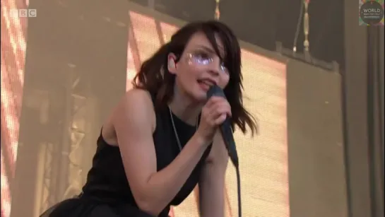 CHVRCHES - Reading Festival 2016 (Full Show) HD