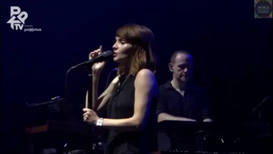 CHVRCHES - Pukkelpop 2016 (Full Show) HD