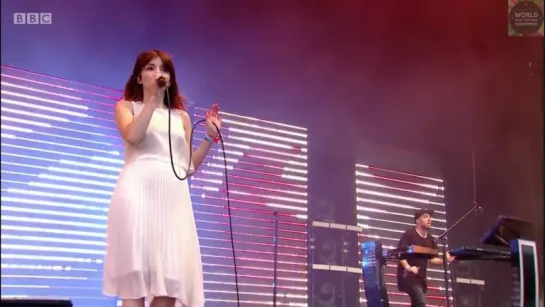 Chvrches - Glastonbury 2016 (Full Show) HD