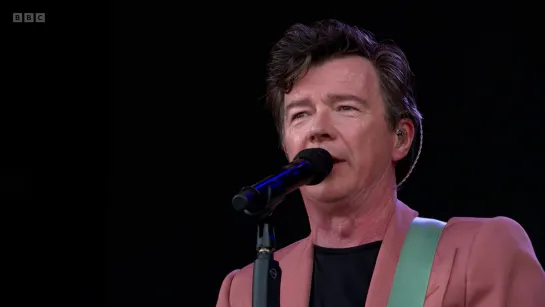 Rick Astley - Glastonbury 2023 - Full Show HD