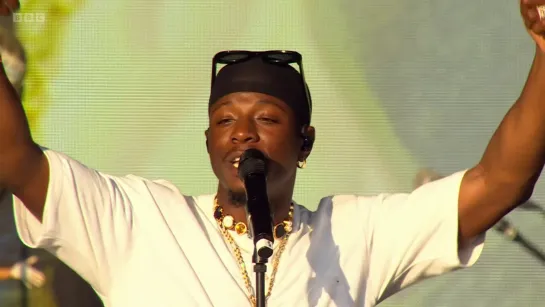 Joey Bada$$ - Glastonbury 2023 - Full Show HD