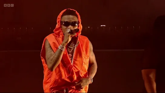 Wizkid - Glastonbury 2023 - Full Show HD