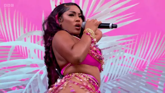 Stefflon Don - Glastonbury 2023 - Full Show HD