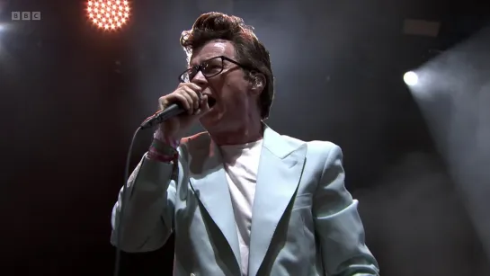 Rick Astley & Blossoms: perform The Smiths - Glastonbury 2023 - Full Show HD