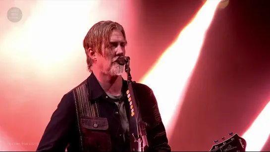 Queens of the Stone Age - Glastonbury 2023 - Full Show HD