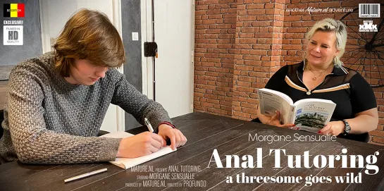 The Threesome Tutor (2021)