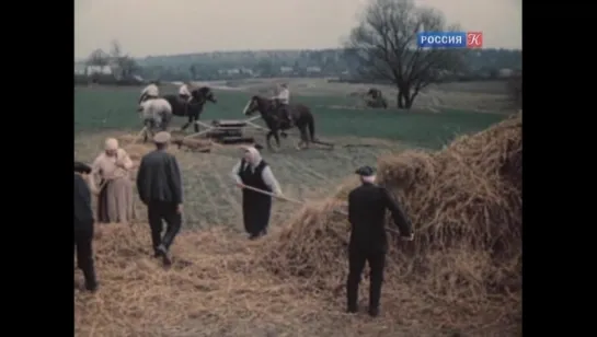 Вечный Зов. Часть 1. Серия 6. Возвращение (1973-1983)