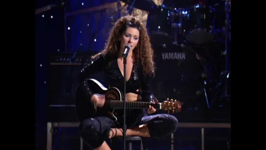 Shania Twain - Man! I Feel Like A Woman! / You're Still The One (Vh1 Divas Live 1998) [RUS SUB]