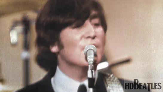 (4) The Beatles - Help! [Blackpool Night Out, ABC Theatre, Blackpool, United Kingdom]