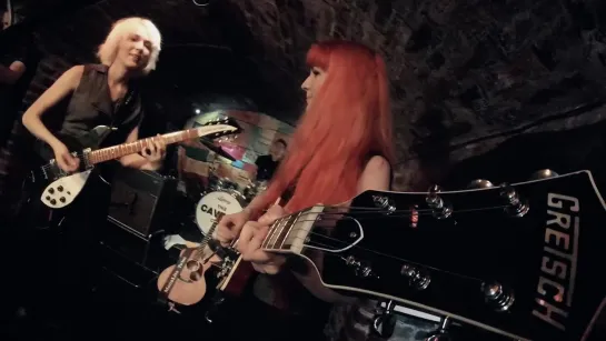 MonaLisa Twins - You Can't Do That (sub)