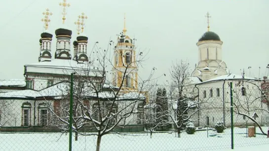 Пешком... - телеканал Культура - Пешком... Москва рождественская. Выпуск от 07.01.18