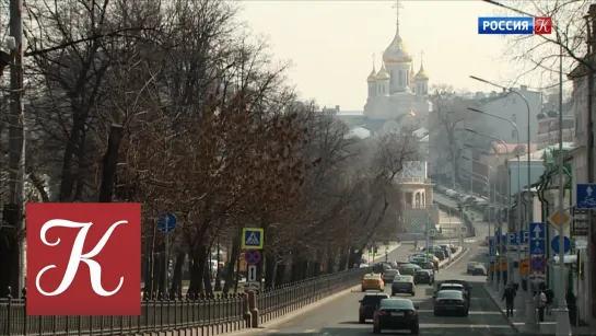 Пешком... - телеканал Культура - Пешком... Москва. Литературные дома. Выпуск от 19.01.20