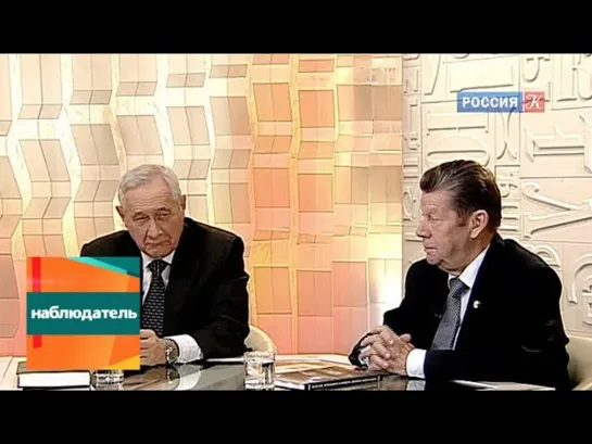 Наблюдатель - Владимир Грачев, Эрик Галимов и Джон Ладден. Эфир от 12.03.2013