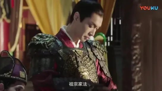 180920 Lay trailer ‘Empress of the Ming: Legend of Sun Ruowei’