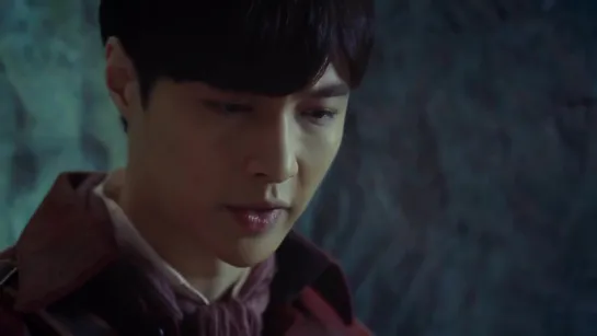 160808 Lay 22 серия Old Nine Gates {Full}