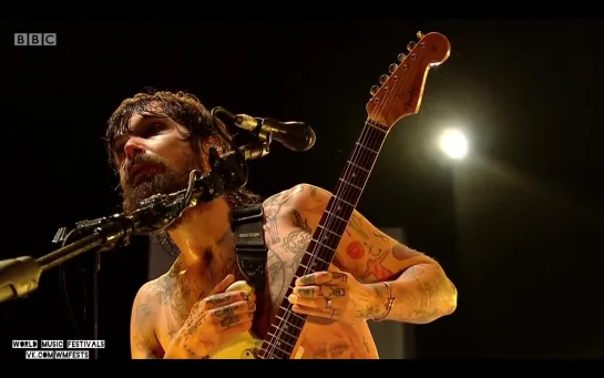 Biffy Clyro - Reading 2021 - Full Show HD