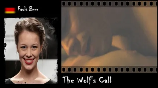 Paula Beer - The Wolfs Call