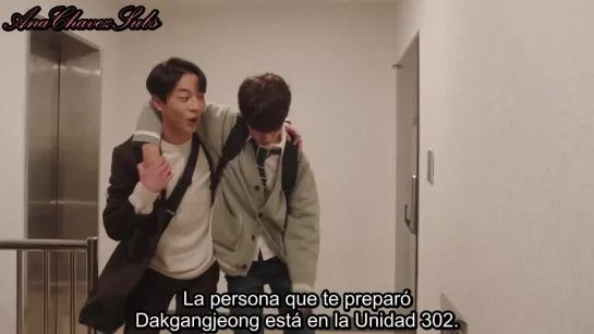 [Korean BL Sub Español] BAppetit Cap. 6