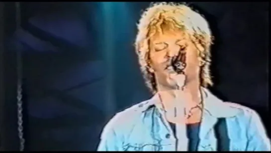 Bon Jovi - Two Story Town