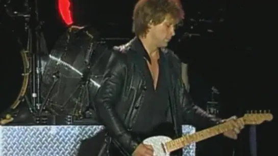 Bon Jovi - Rockin In The Free World