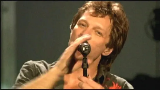 Bon Jovi - Any Other Day