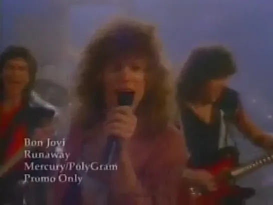 Bon Jovi - Runaway