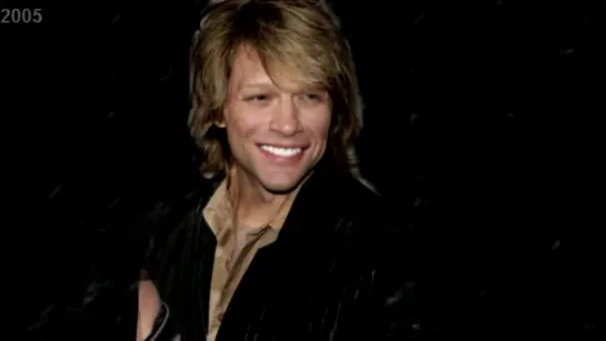 JON BON JOVI 2016, 33 YEARS IN 33 SECONDS