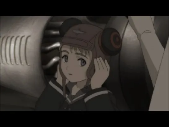 Last Exile 2 / Последний Экзайл: Сереброкрылая Фам 15.5 серия [Ancord & Nika Lenina]