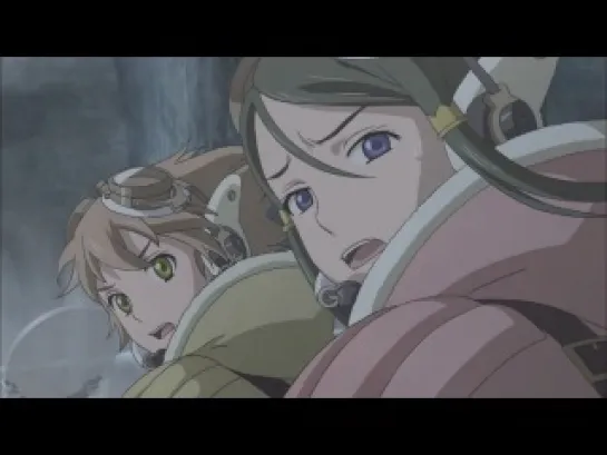 Last Exile 2 / Последний Экзайл: Сереброкрылая Фам 7 серия [Ancord & NikaLenina]