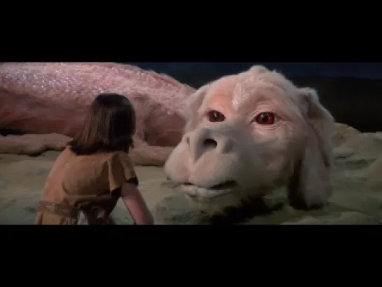 Бесконечная история / The Neverending Story (1984)