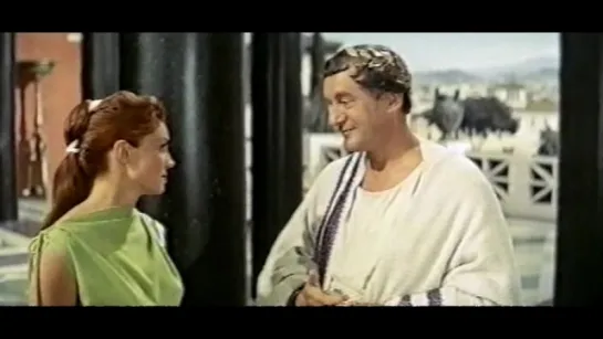 Возлюбленная Юпитера (1955)