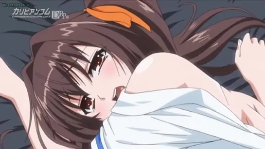 Hentai  Хентай 18+ .Ikenai Koto The Animation 1 [Без цензуры]