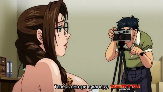 Hentai  Хентай 18+ .Enbi [2,02] [Без цензуры _ UNCEN] [Субтитры]