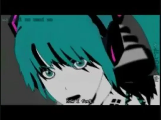 [Вокалоиды / Vocaloids] - Miku Hatsune - Love is war / Любовь это война (Озвучка) [Emnily]