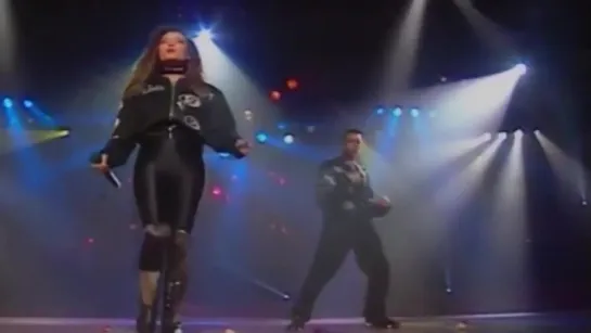 2 Unlimited - No Limit (Live 1993 HD2)