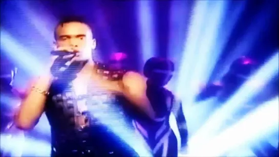 2 Unlimited - Let The Beat Control Your Body (Live 1994 HD1)